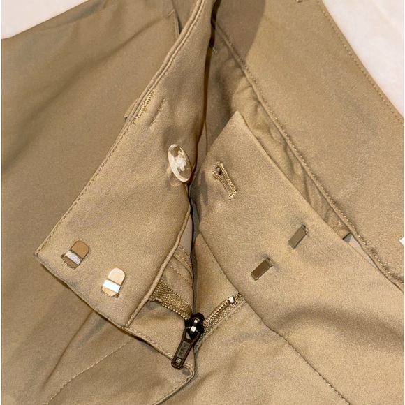 Nike golf DriFit brown performance pants women’s size 6 small - Picture 15 of 17